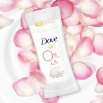Dove Antiperspirant Deodorant Stick 48 Hour Protection And Soft And Comfortable Underarms Rose Petals Deodorant for Women, 2.6 Ounce (Pack of 4) - Image 7